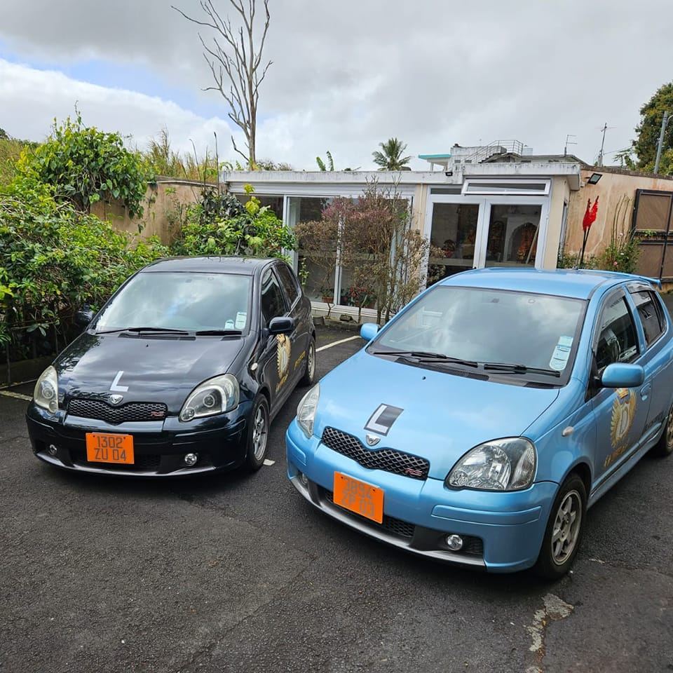 Darwin Driving School learner vehicles