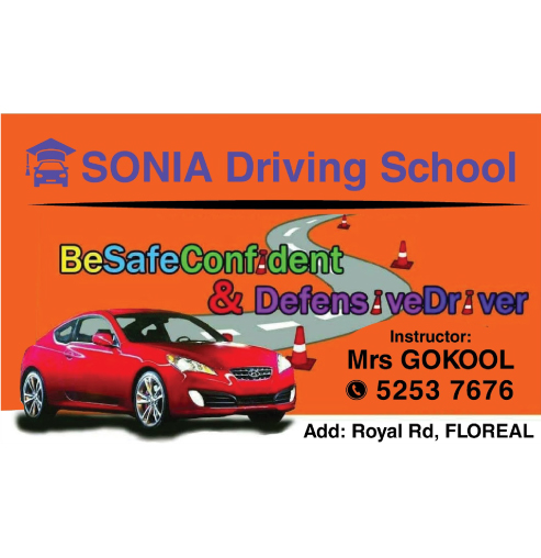 Sonia's Driving School profile image